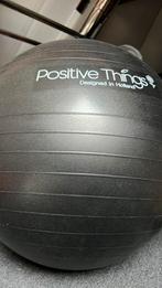 Yogabal fitnessbal, Sport en Fitness, Fitnessmaterialen, Ophalen, Zo goed als nieuw, Fitnessbal