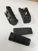 Voetsteun Rubbers Set Yamaha RD350 XJ900 FJ1200 Voor Achter, Motoren, Ophalen of Verzenden, H, H, H