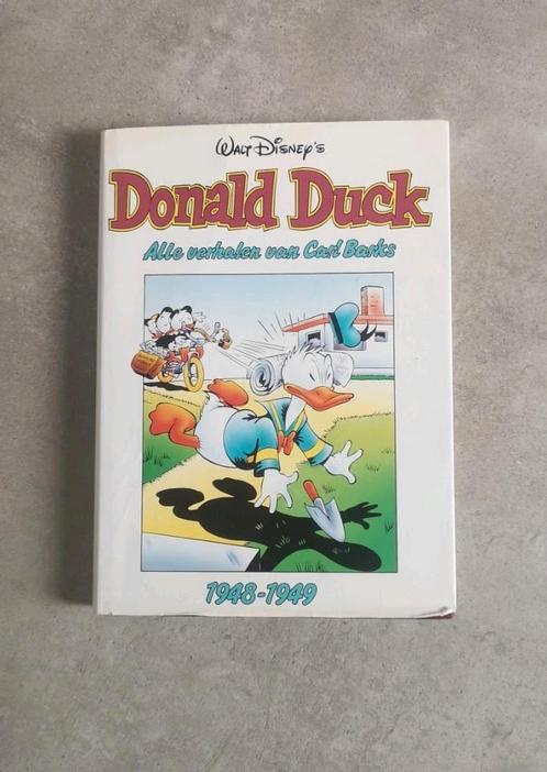 Walt Disney Donald Duck collectors item boek IZGS, Boeken, Stripboeken, Eén stripboek, Ophalen of Verzenden