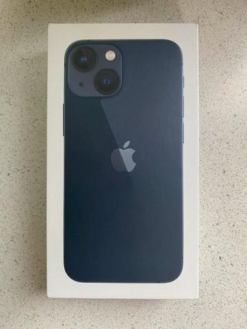 Apple iphone 13 mini met doos beschikbaar voor biedingen