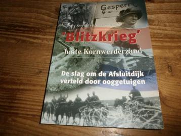 blitzkrieg halte kornwerderzand slag om de afsluitdijk fotos beschikbaar voor biedingen