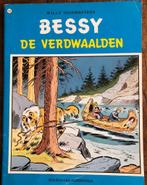 Bessy Stripboeken, Ophalen of Verzenden, Zo goed als nieuw, Meerdere stripboeken, Willy vandersteen