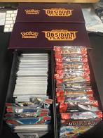 Obsidian Flames Bulk + Elite Trainer Box (Geopend), Hobby en Vrije tijd, Verzamelkaartspellen | Pokémon, Ophalen of Verzenden