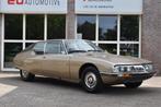 Citroen SM Nederlands geleverd Patina Mooiste van Nederland, Auto's, Voorwielaandrijving, Citroën, 2670 cc, Beige