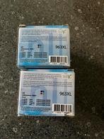 Toner set 123 inkt 963XL nieuw in doos, Ophalen of Verzenden, Nieuw, Cartridge, 123inkt.nl