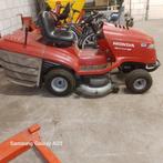 Honda zitmaaier hF2417, Tuin en Terras, Zitmaaiers, Ophalen of Verzenden, Gebruikt, 90 tot 120 cm