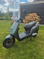 Elektrische scooter/ IVA S5 mat groen met bosch motor, Ophalen, Zo goed als nieuw, Elektrisch
