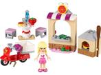 Lego Friends 41092 - Stephanie’s Pizzeria (compleet), NVT, Gebruikt, Lego, NVT