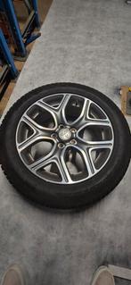 Mitsubishi Outlander Originele Velgen met Winterbanden en se, Auto-onderdelen, Banden en Velgen, Ophalen, 18 inch, Winterbanden