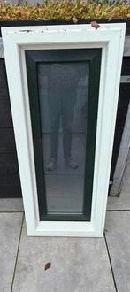 Kunststof Kiep Kantel Raam (badkamer), Doe-het-zelf en Verbouw, Ophalen, Gevelraam of Ruit, Gebruikt, Minder dan 80 cm