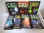 7 CSI boeken, Ophalen of Verzenden, Zo goed als nieuw, Max Allan Collins, Nederland