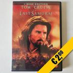 DVD - The Last Samurai, Vanaf 16 jaar, Ophalen of Verzenden, Gebruikt