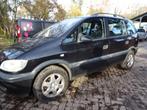 Opel Zafira A  X18XE1  bj 1999 zwart voor demontage., Ophalen of Verzenden, Gebruikt, Opel