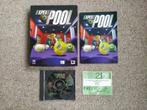 Expert Pool Big Box Pc Game, 1 speler, Ophalen of Verzenden, Gebruikt, Vanaf 3 jaar