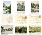 ZWITSERLAND Partij van 23 oude kaarten, Verzamelen, Ansichtkaarten | Buitenland, Overig Europa, Verzenden