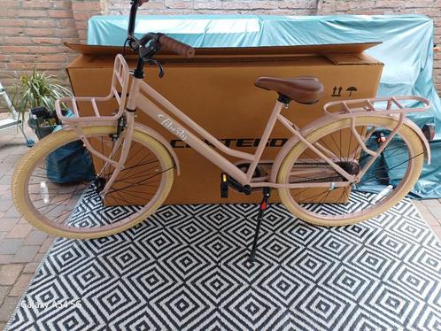 Cortego liberty meiden fiets 26 inch, Fietsen en Brommers, Fietsen | Oldtimers, Minder dan 47 cm, Ophalen