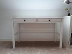 Smal bureau / side table te koop, Huis en Inrichting, Tafels | Sidetables, Ophalen, Gebruikt, 100 tot 150 cm, 25 tot 50 cm