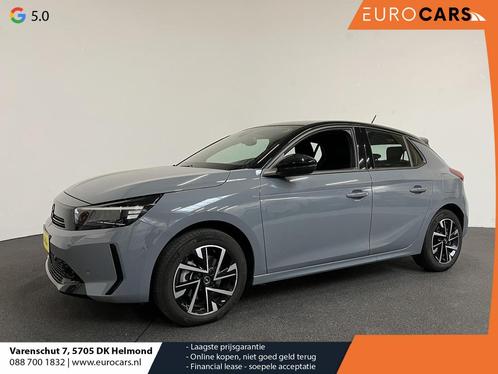 Opel Corsa 1.2 Turbo Aut. GS Line Airco Carplay Navi Cruise, Auto's, Opel, Bedrijf, Te koop, Corsa, ABS, Achteruitrijcamera, Airbags
