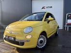 Fiat 500 1.2 Lounge, Gebruikt, 1242 cc, Origineel Nederlands, Bedrijf