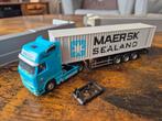 Volvo FH Maersk, Ophalen of Verzenden, Zo goed als nieuw, Bus of Vrachtwagen, Overige merken