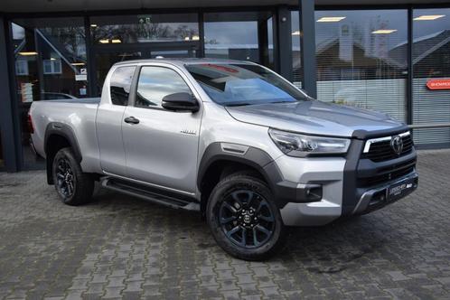 Toyota HILUX 2.8 D-4D X-TRA CAB INVINCIBLE A/T, Auto's, Toyota, Bedrijf, Overige modellen, 4x4, ABS, Adaptive Cruise Control, Airbags