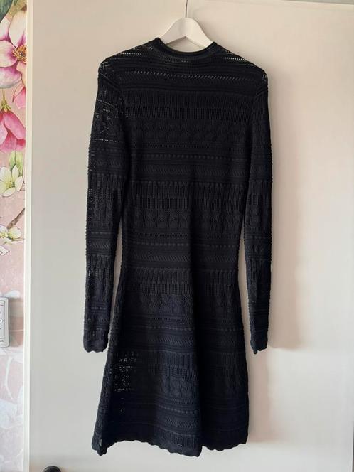 Nikkie gehaakt jurkje maat 36, Kleding | Dames, Jurken, Zo goed als nieuw, Maat 36 (S), Boven de knie, Ophalen of Verzenden