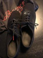 Dansschoenen Heren - Maat 8.5 - Zo goed als nieuw!, Kleding | Heren, Schoenen, Zwart, Overige typen, Ophalen of Verzenden, Zo goed als nieuw