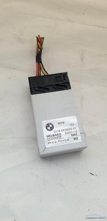 MPM module BMW 5 serie E60 61356939655 micro power module or beschikbaar voor biedingen