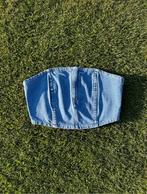 Wrangler bustier maat M (ZGAN), Kleding | Dames, Tops, Maat 38/40 (M), Blauw, Zo goed als nieuw, Zonder mouw