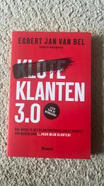 Egbert Jan Van Bel - Kloteklanten 3.0, Ophalen of Verzenden, Zo goed als nieuw, Egbert Jan Van Bel