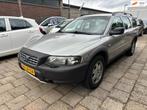 Volvo XC70 2.5 T Comfort Line, Zwart, XC70, 2521 cc, Handgeschakeld
