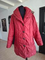 Wega Fashion Winterjas - Maat 44 - Prachtige Kleur, Maat 42/44 (L), Zo goed als nieuw, Rood, Wega Fashion