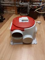 Zehnder ComfoFan S Ventilator met afstandsbediening, Doe-het-zelf en Verbouw, Ventilatie en Afzuiging, Ophalen, Gebruikt, Ventilator
