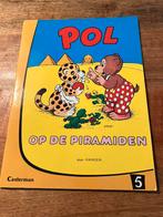 Pol op de piramiden door Hansen nummer 5, Boeken, Stripboeken, Gelezen, Ophalen of Verzenden