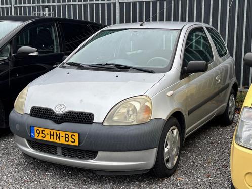 Toyota Yaris 1.0-16V VVT-i Terra APK VERLOPEN! Meeneemprijs!, Auto's, Toyota, Lease, Yaris, ABS, Airbags, Alarm, Boordcomputer