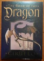 The Book Of The Dragon, Ciruelo, Ophalen of Verzenden, Zo goed als nieuw