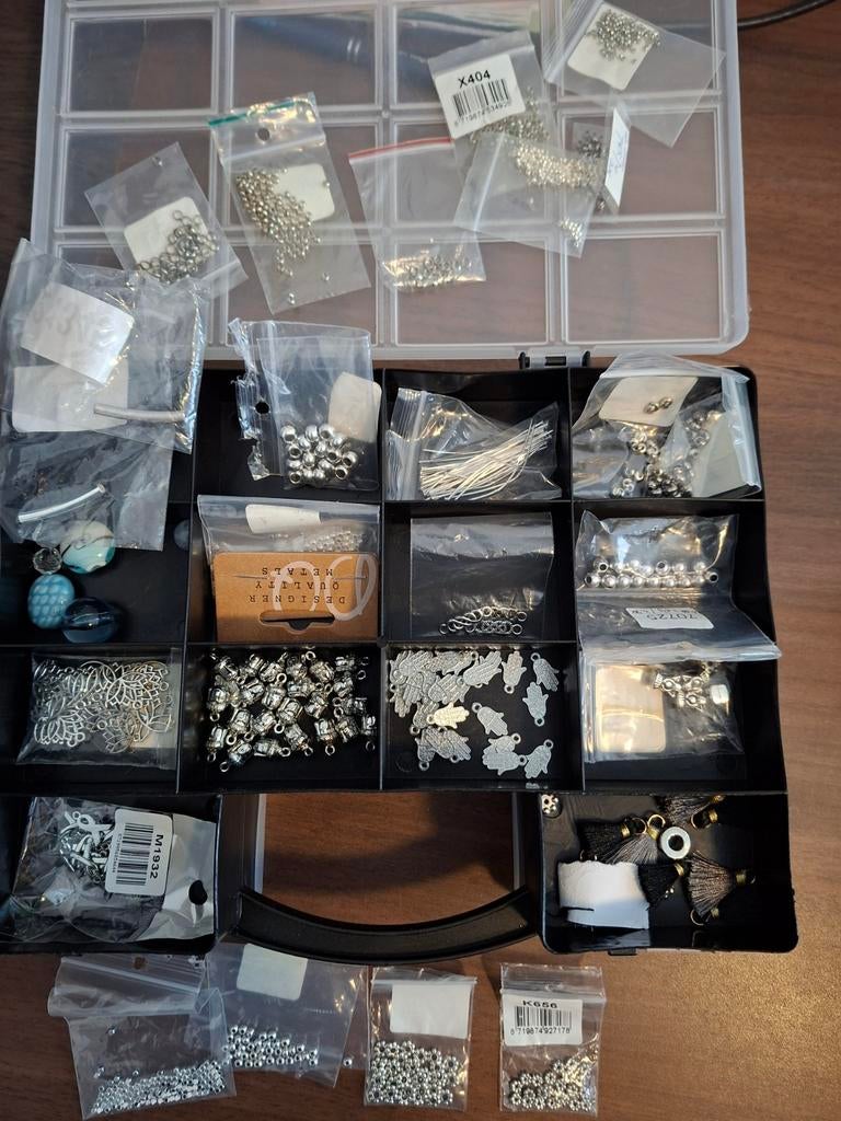 Allerlei om sieraden mee te maken, Ophalen of Verzenden, Nieuw, Hanger