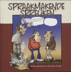 Adrian Verbree en Christian Zomer: Spraakmakende Spreuken, Ophalen of Verzenden, Gelezen, Adrian Verbree e.a., Christendom | Protestants