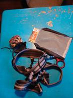 Klimharnas Singing Rock + Poederzakje, Ophalen, Zo goed als nieuw, Overige typen