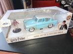 Harry Potter Ford Anglia 1/24 - Nieuw, Ophalen of Verzenden, Nieuw, Auto, Jada