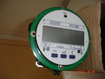 KROHNE  flowmeter nieuw beschikbaar voor biedingen