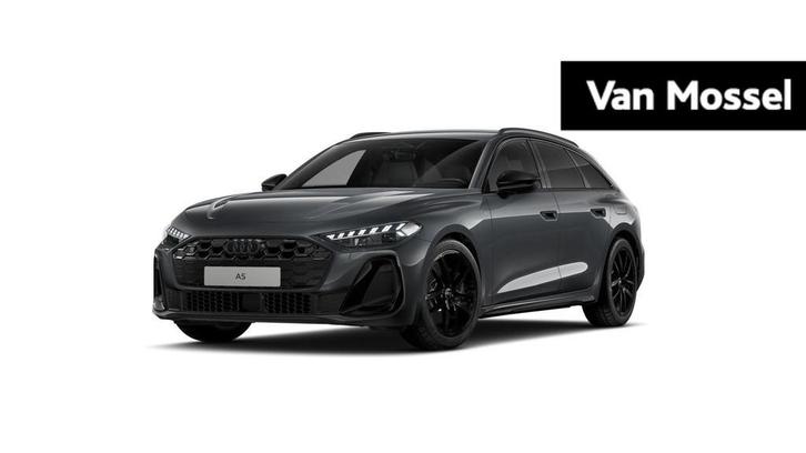 Audi A5 Avant 2.0 e-hybrid quattro S edition l Demo l Adapti, Auto's, Audi, Bedrijf, Te koop, A5, 4x4, ABS, Achteruitrijcamera