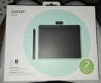 Wacom Intuos S Bluetooth, Computers en Software, Tekentablets, Ophalen of Verzenden, Zo goed als nieuw, Wacom