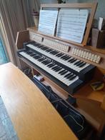 orgel Omegan 8100 GRATIS af te halen, Ophalen, Gebruikt, 2 klavieren, Orgel