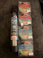 Mix pakketje fox pva, Watersport en Boten, Hengelsport | Karpervissen, Nl, Overige typen, Ophalen of Verzenden, Info