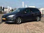 Ford Focus 1.0 Ecoboost 74KW Wagon 2013 Grijs, 100 pk, Handgeschakeld, Metallic lak, 998 cc