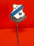 RK.W.V.V.Z.  Woensel Lid van Verdienste .voetbal, Verzamelen, Speldjes, Pins en Buttons, Ophalen of Verzenden, Gebruikt, Sport