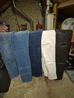 Jeans Pakket - Diverse Kleuren en Maten, Kleding | Dames, Spijkerbroeken en Jeans, Onbekend, Ophalen, Gedragen, Overige kleuren