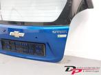 Achterklep van een Chevrolet Spark (GCT), Auto-onderdelen, Carrosserie en Plaatwerk, Gebruikt, Ophalen of Verzenden, 3 maanden garantie