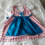 CARNAVAL DAMES HEIDI JURK MAAT XXL MET PETTICOAT, Kleding | Dames, Ophalen of Verzenden, Zo goed als nieuw, Maat 46/48 (XL) of groter